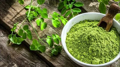 حنای یزد آسیاب شده، خالص و بدون مواد افزودنی
